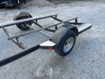 Boat trailer