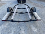 Boat trailer