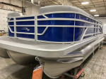 24 Bennington 23' tritoons 115HP or 150HP & Trailer