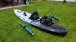 Fishing Kayaks & Trailer