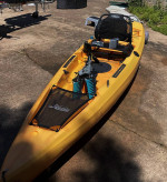 Hobie Mirage Compass Kayak Used Priced to sell!