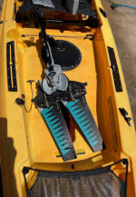 Hobie Mirage Compass Kayak Used Priced to sell!
