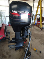 MERCURY 115 HORSE POWER OUTBOARD ENGINE