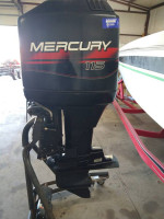 MERCURY 115 HORSE POWER OUTBOARD ENGINE