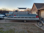 PONTOON BOATS, TRAILERS, ENGINES FOR SALE ALL LENGTHS
