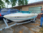 2 Project boats for sale