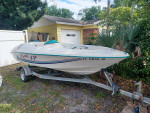 2 Project boats for sale