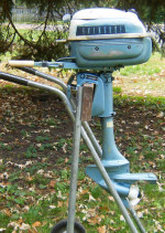 3hp Evinrude SS