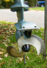 3hp Evinrude SS