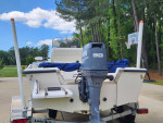 17' Key West center console