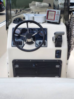17' Key West center console