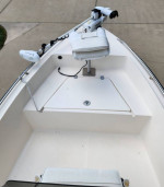 17' Key West center console