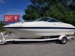 2004 Bayliner 212 Sport Cuddy Cabin