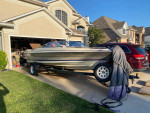 1984 Bayliner Capri Fish-n-Ski