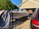 1984 Bayliner Capri Fish-n-Ski