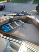 1984 Bayliner Capri Fish-n-Ski