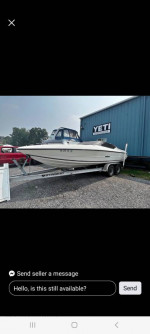 Stingray 698