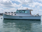 2002 38' Holland downeast diesel SUPER CLEAN QUALITY BUILD