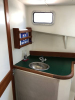 2002 38' Holland downeast diesel SUPER CLEAN QUALITY BUILD