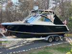 2017 Sailfish 245dc Dual Console