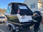 2017 Sailfish 245dc Dual Console