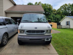 Ford E-350 69,000 mi