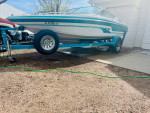Beautiful Original Reinell 184 ski boat
