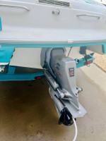 Beautiful Original Reinell 184 ski boat