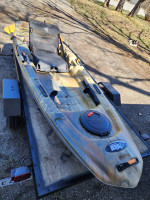 Pelican Catch Classic 100 kayak