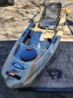 Pelican Catch Classic 100 kayak