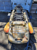 Pelican Catch Classic 100 kayak