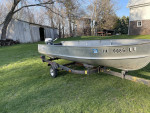 alumacraft fishing boat