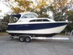 2008 Fishing Bayliner 246