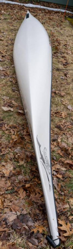 Kevlar Current Designs Gulfstream Kayak