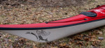 Kevlar Current Designs Gulfstream Kayak