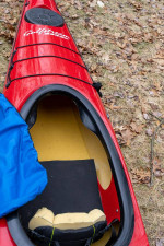 Kevlar Current Designs Gulfstream Kayak