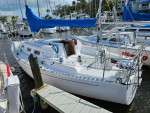 J/28 Sailboat