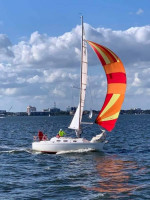 J/28 Sailboat