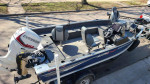 2019 Alumacraft Classic 165 CS Fully Rigged