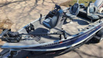 2019 Alumacraft Classic 165 CS Fully Rigged