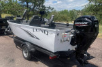 2023 Lund Angler SS 1650 Ann. Edit
