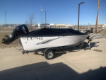 2023 Lund Angler SS 1650 Ann. Edit