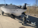 2023 Lund Angler SS 1650 Ann. Edit