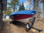 21’ Starcraft Mariner