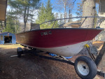 21’ Starcraft Mariner