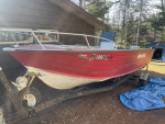 21’ Starcraft Mariner