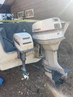 21’ Starcraft Mariner