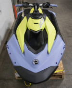 2024 Sea-Doo Spark Trixx