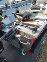 1997 Lund WC14 Adventure