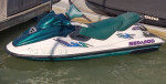 SeaDoo GTX and Trailer